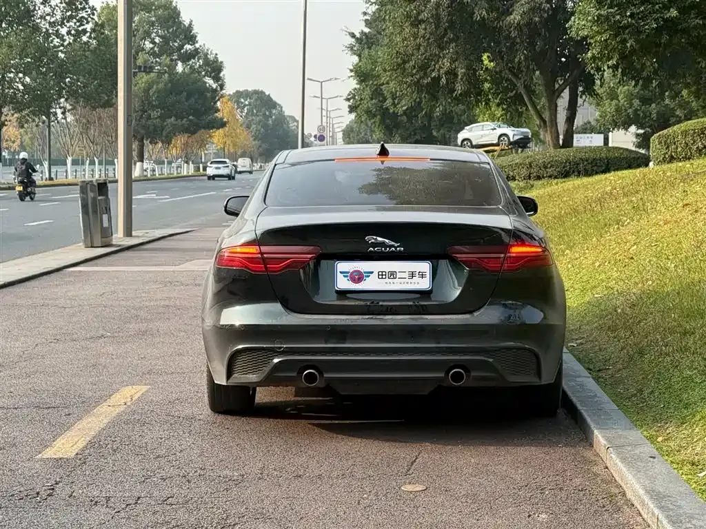 Jaguar XEL 2022 из CN, фото 5