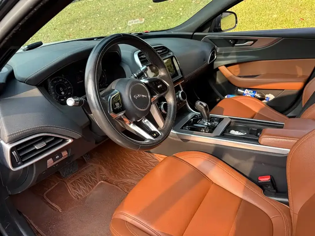 Jaguar XEL 2022 из CN, фото 7
