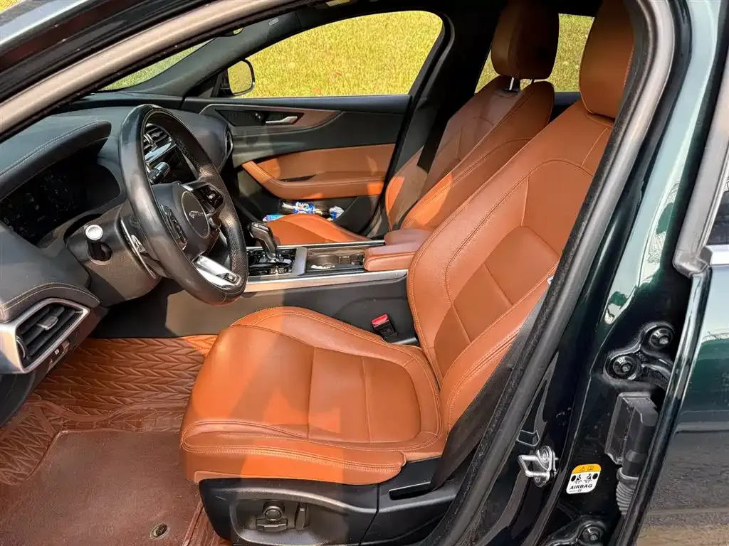 Jaguar XEL 2022 из CN, фото 8