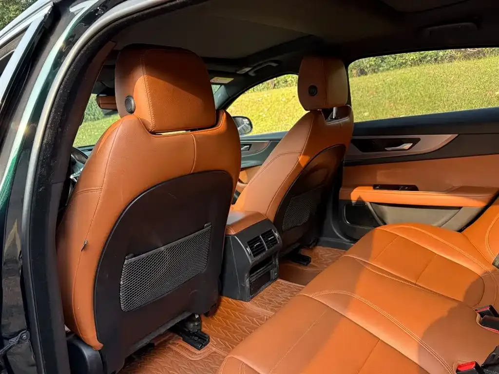 Jaguar XEL 2022 из CN, фото 9
