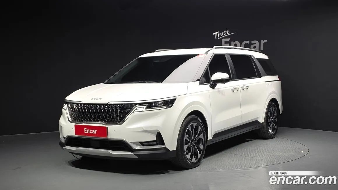 Kia Carnival 2022 из KR, фото 1