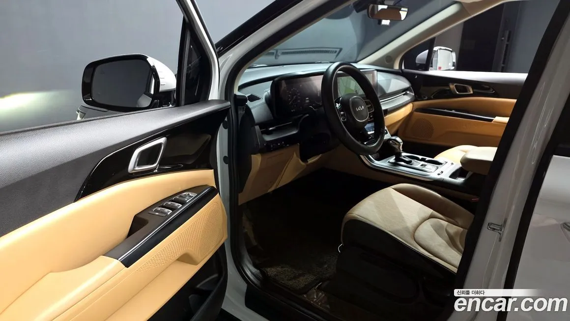 Kia Carnival 2022 из KR, фото 10