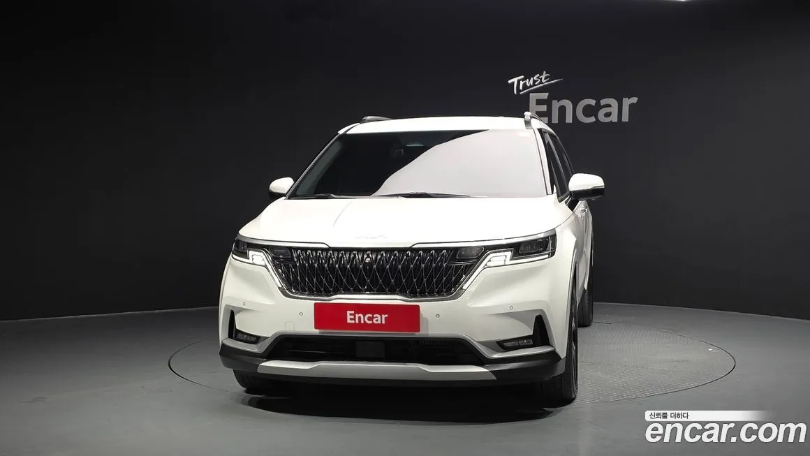 Kia Carnival 2022 из KR, фото 3