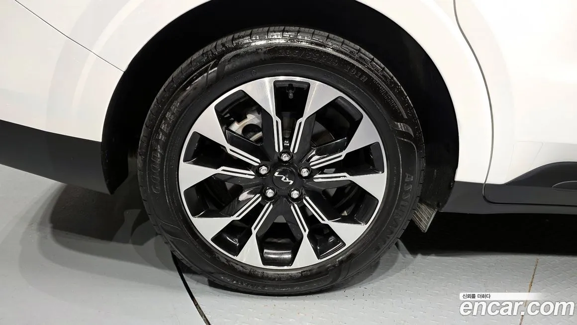 Kia Carnival 2022 из KR, фото 5