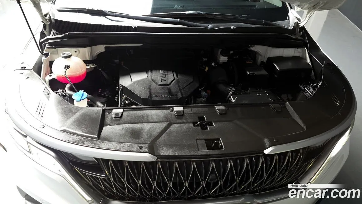 Kia Carnival 2022 из KR, фото 6