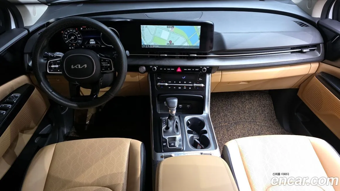 Kia Carnival 2022 из KR, фото 7