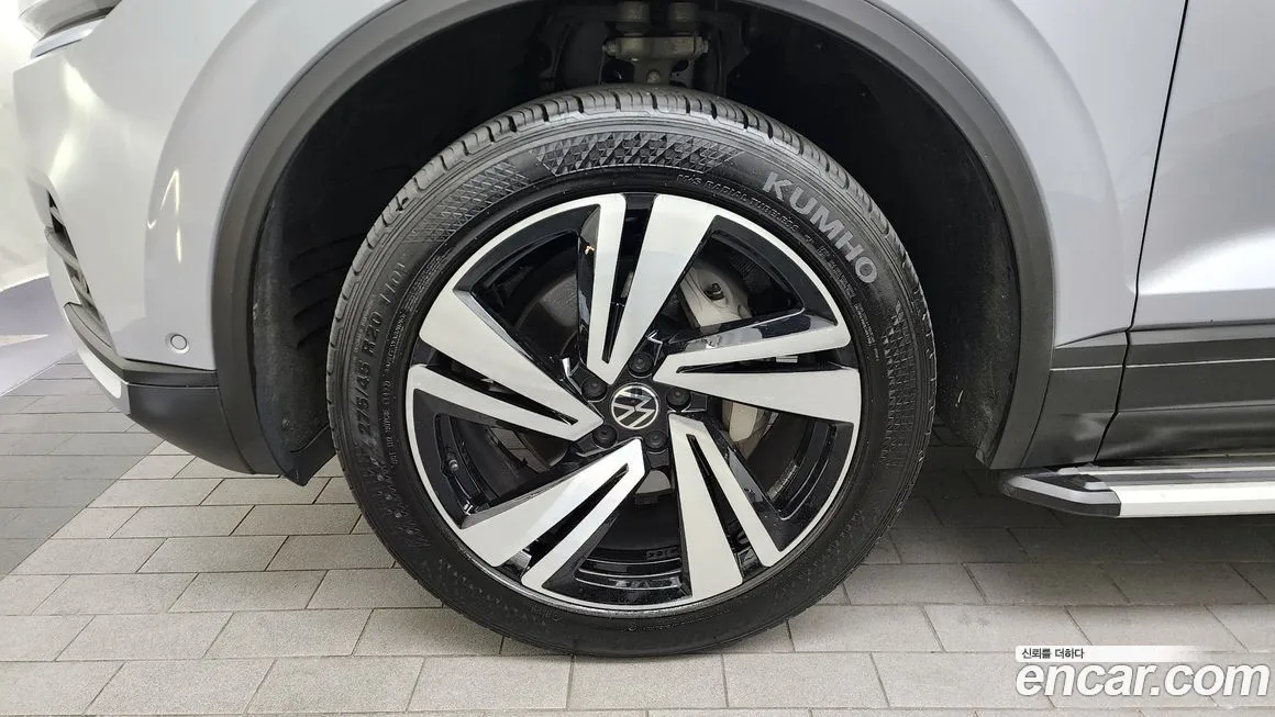 Volkswagen Touareg 2021 из KR, фото 5