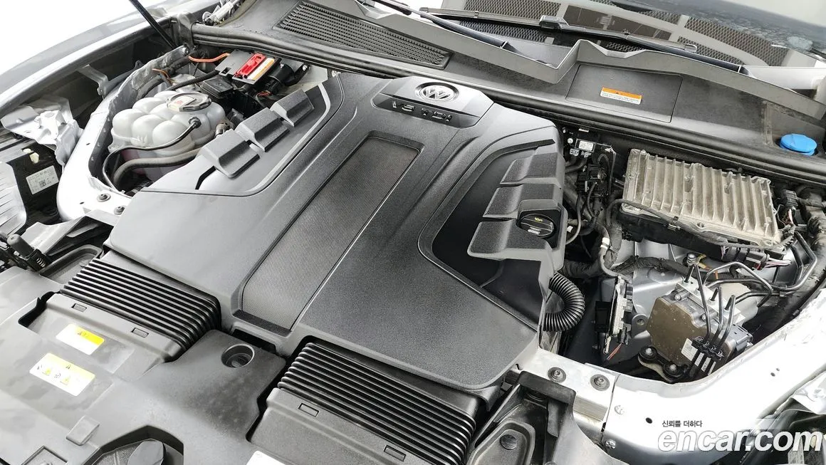 Volkswagen Touareg 2021 из KR, фото 6