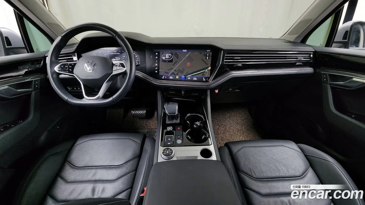 Volkswagen Touareg 2021 из KR, фото 7