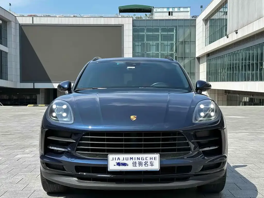 Porsche Macan 2023 из CN, фото 1