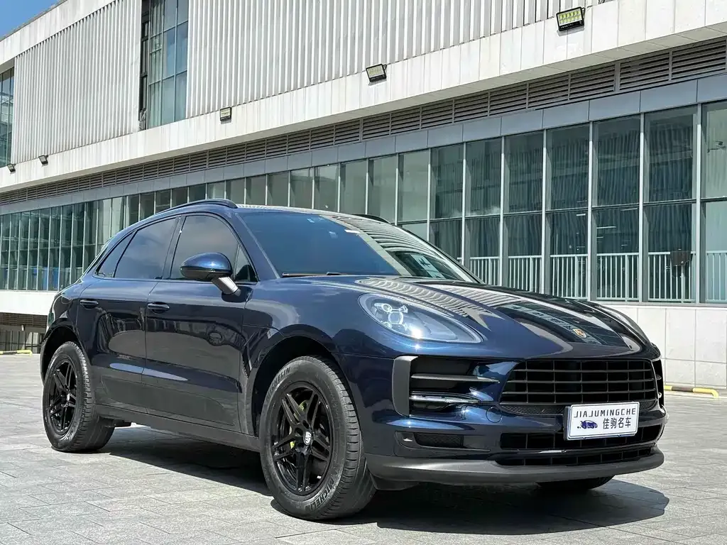 Porsche Macan 2023 из CN, фото 3
