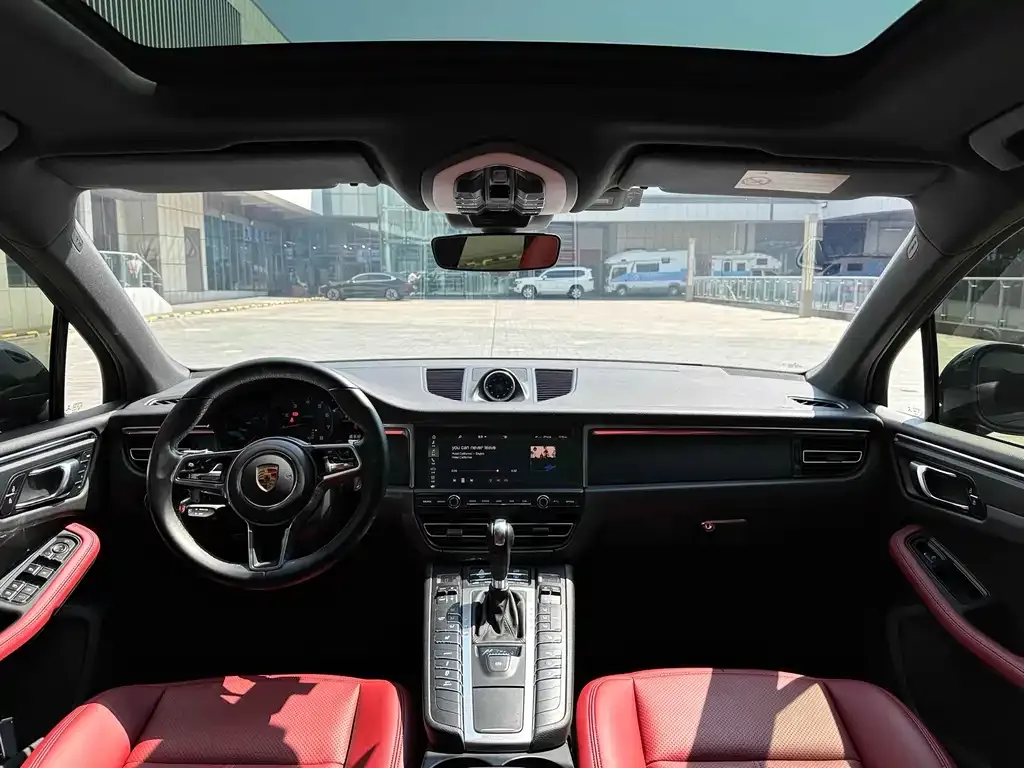 Porsche Macan 2023 из CN, фото 6