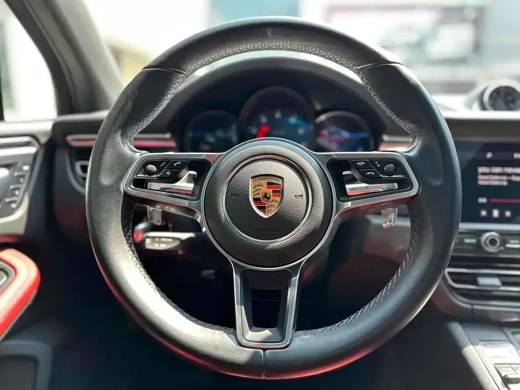 Porsche Macan 2023 из CN, фото 7