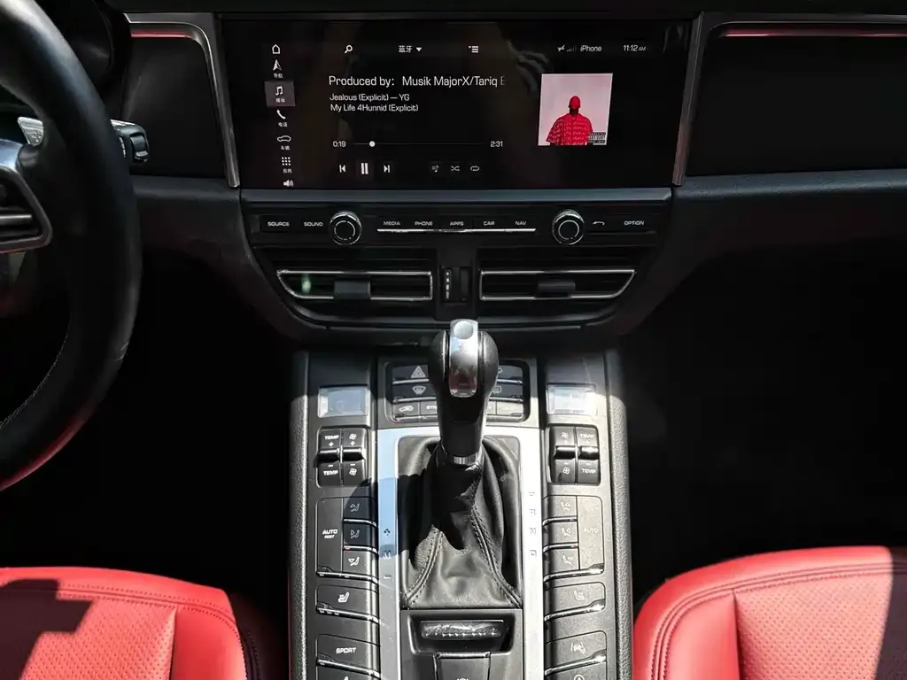 Porsche Macan 2023 из CN, фото 8