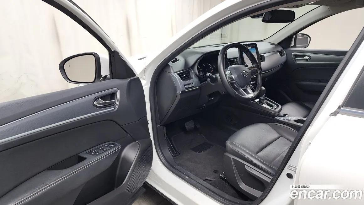 Renault Korea (Samsung) XM3 2023 из KR, фото 10