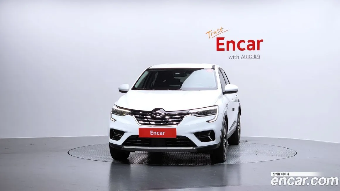 Renault Korea (Samsung) XM3 2023 из KR, фото 3