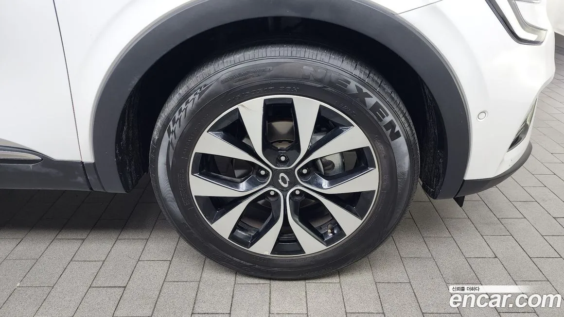 Renault Korea (Samsung) XM3 2023 из KR, фото 5