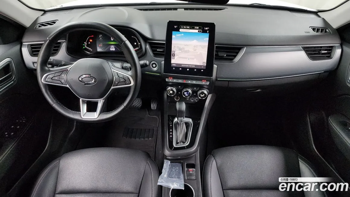 Renault Korea (Samsung) XM3 2023 из KR, фото 7
