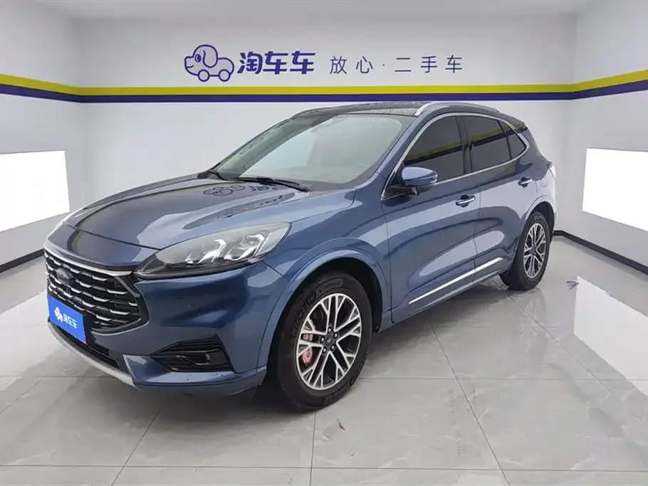 Ford Escape 2021 из CN, фото 1