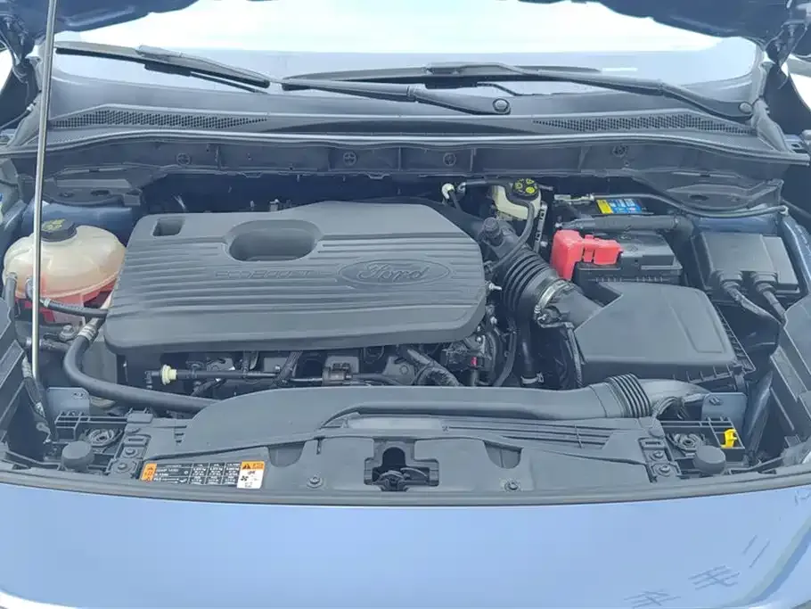 Ford Escape 2021 из CN, фото 10