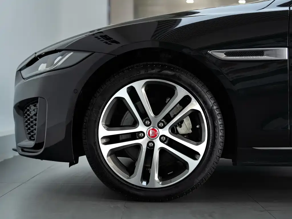 Jaguar XEL 2021 из CN, фото 8