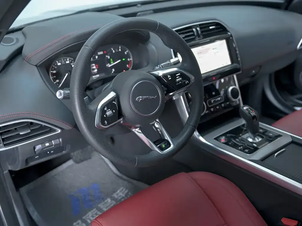 Jaguar XEL 2021 из CN, фото 9