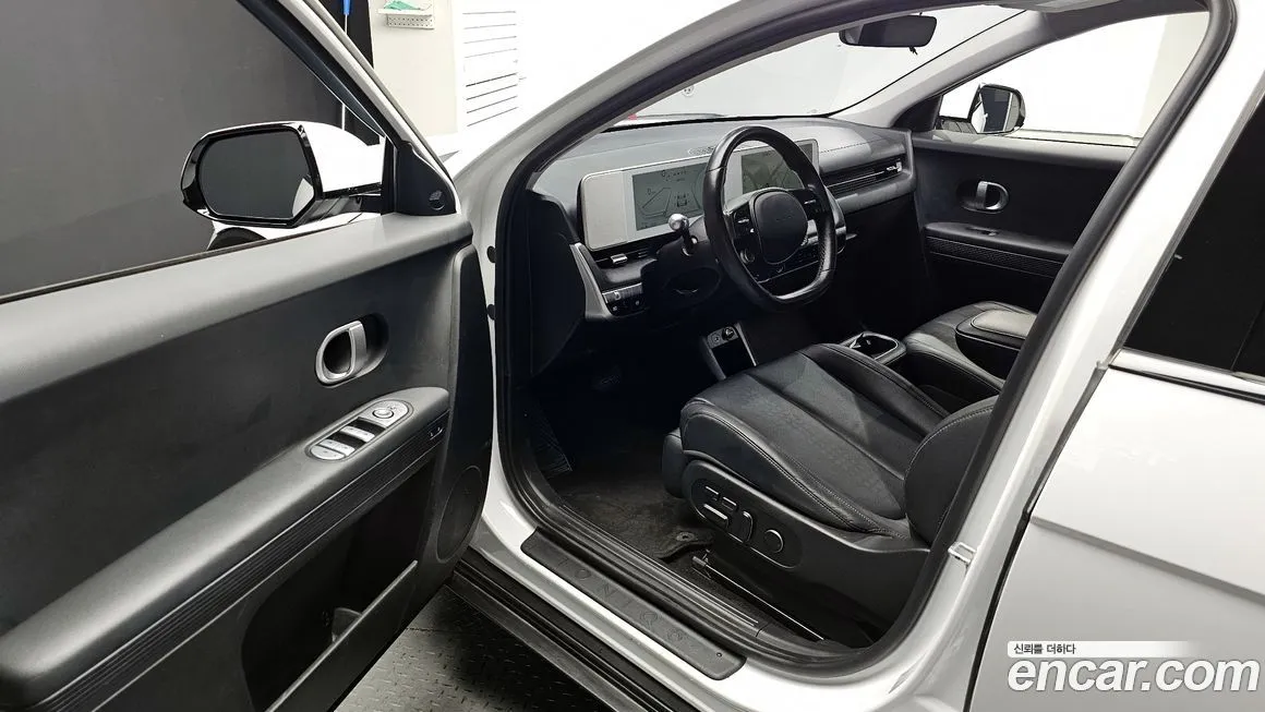 Hyundai Ioniq5 — фото 10