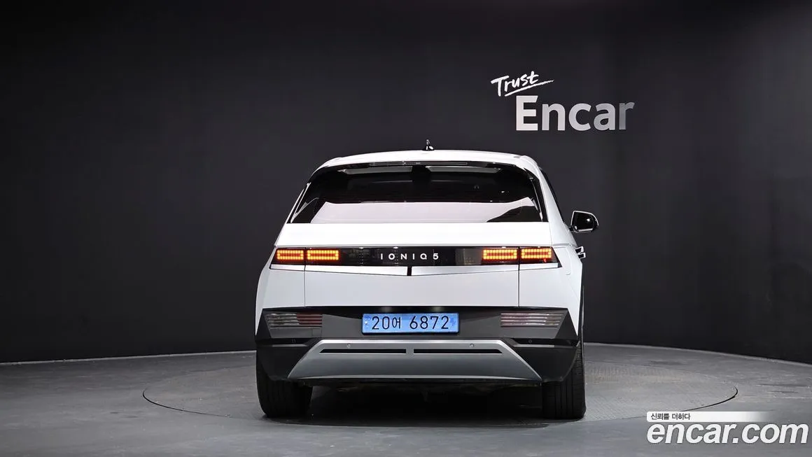 Hyundai Ioniq5 — фото 4