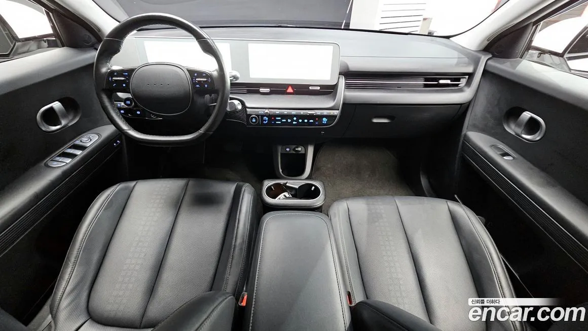 Hyundai Ioniq5 — фото 7