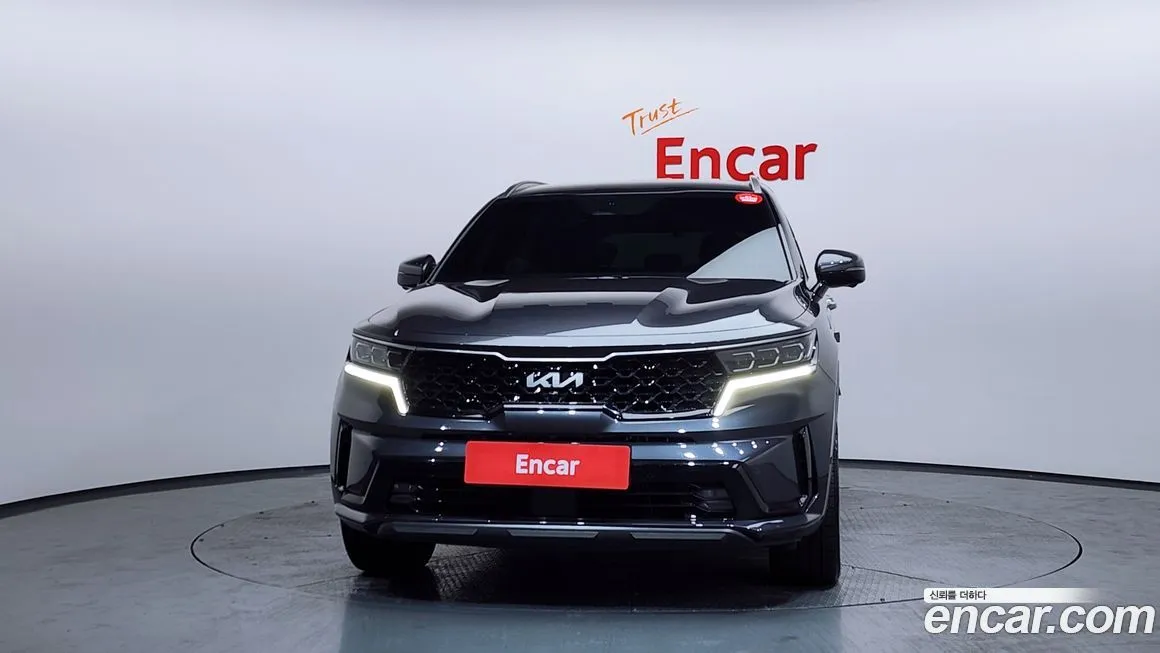 Kia Sorento — фото 3