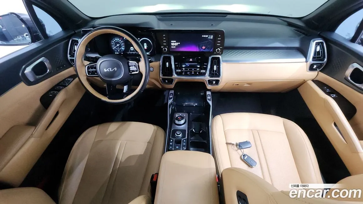 Kia Sorento — фото 7