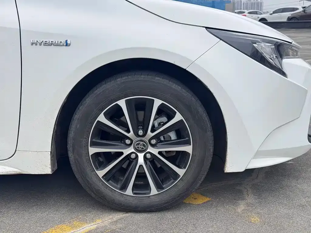Toyota Levin 2023 из CN, фото 7