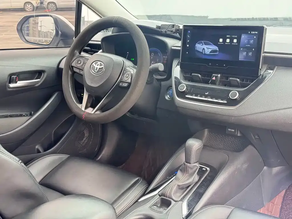 Toyota Levin 2023 из CN, фото 8