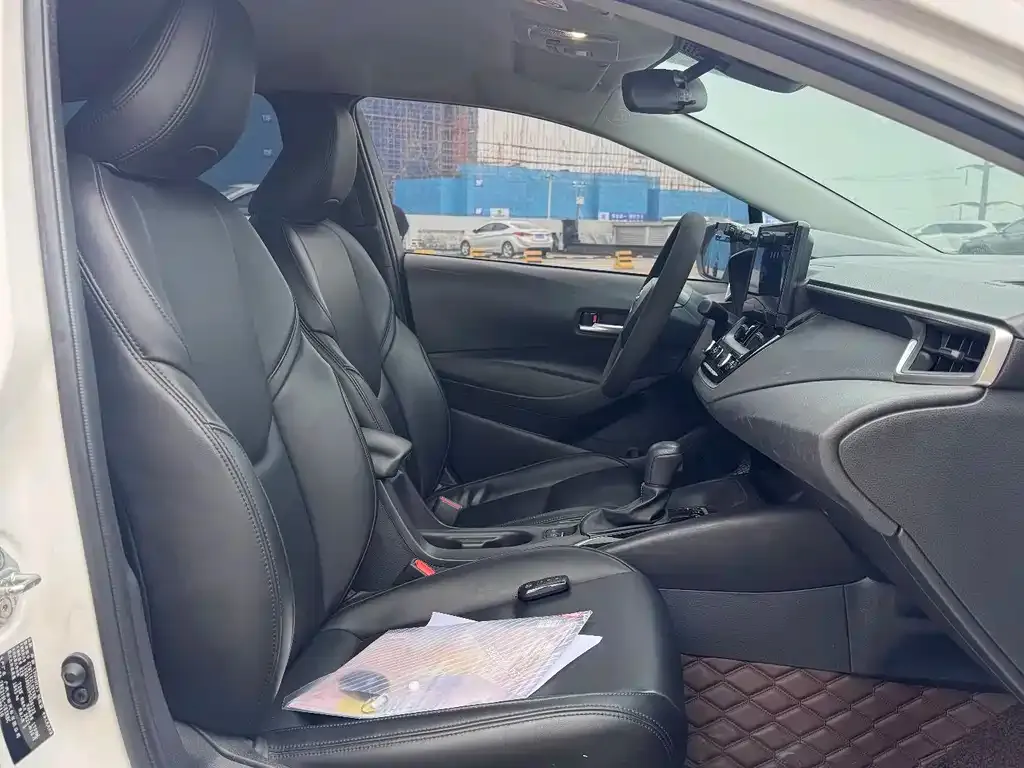 Toyota Levin 2023 из CN, фото 9