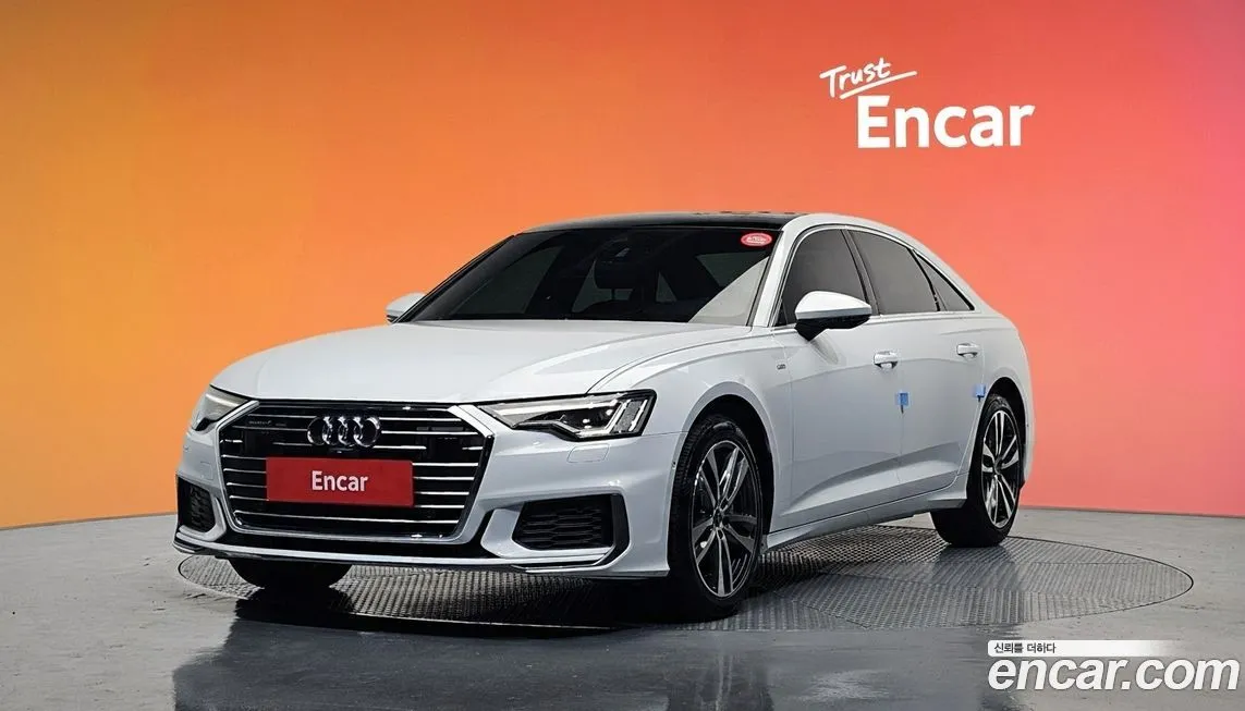 Audi A6 — фото 1