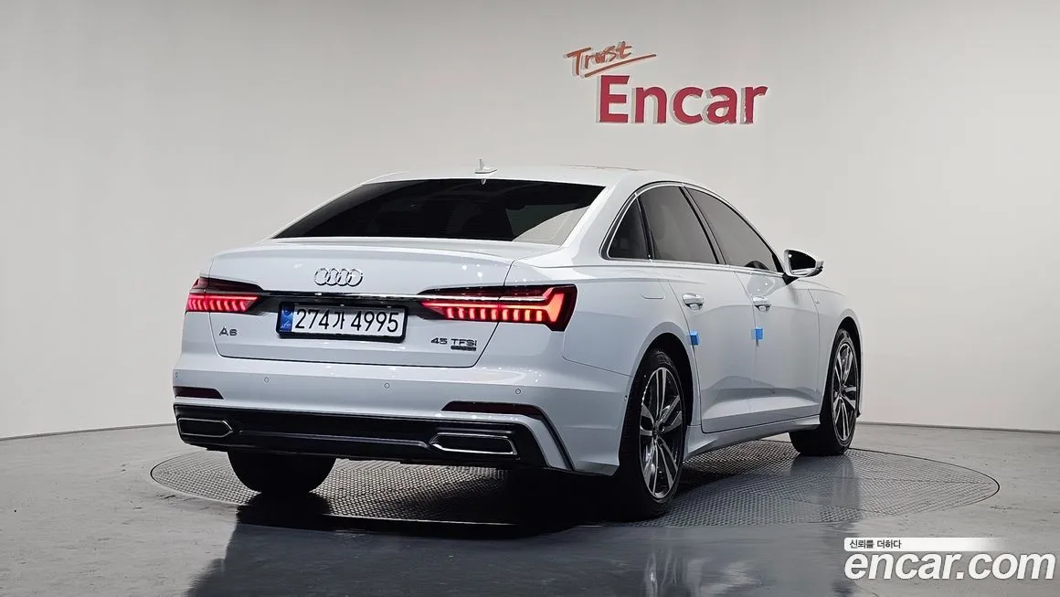Audi A6 — фото 2