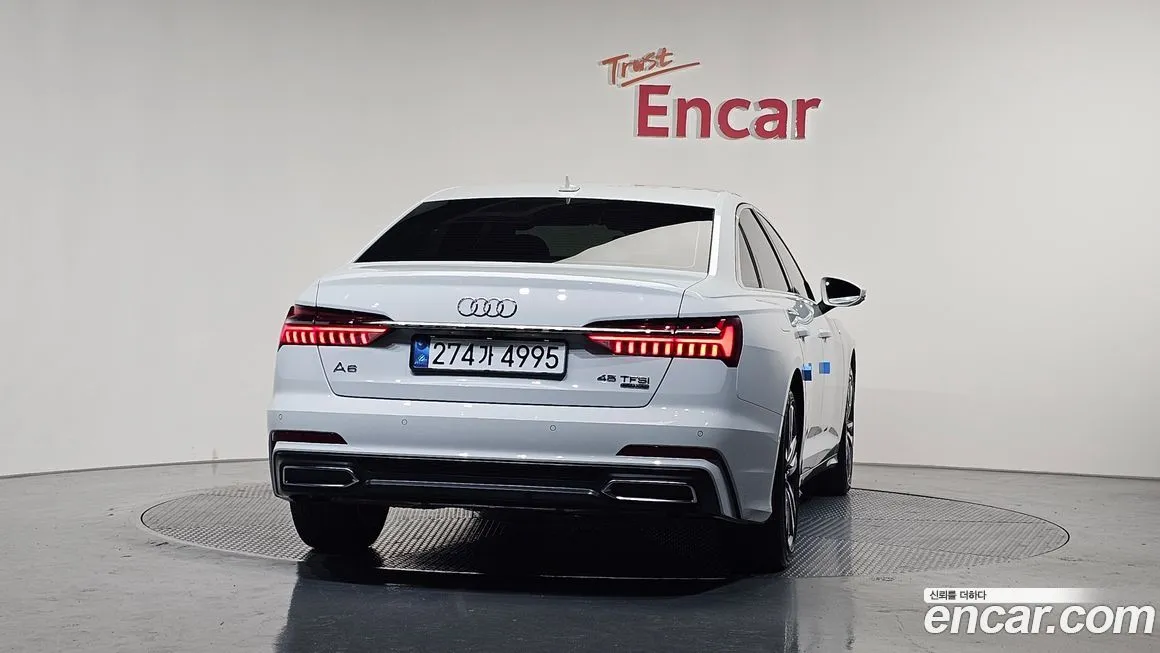 Audi A6 — фото 4