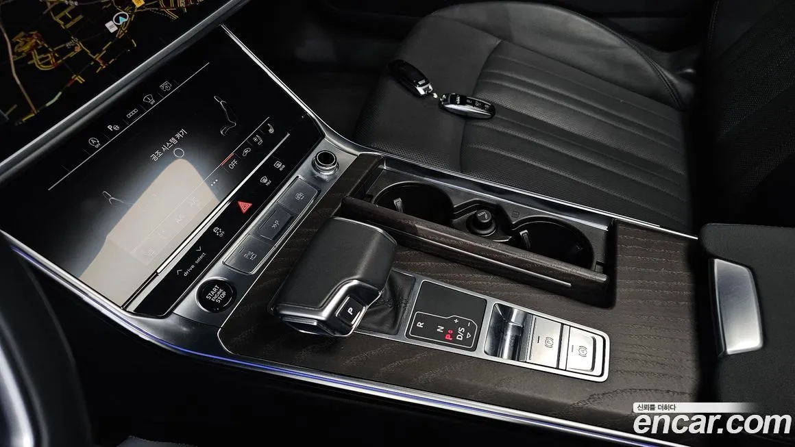 Audi A6 — фото 9