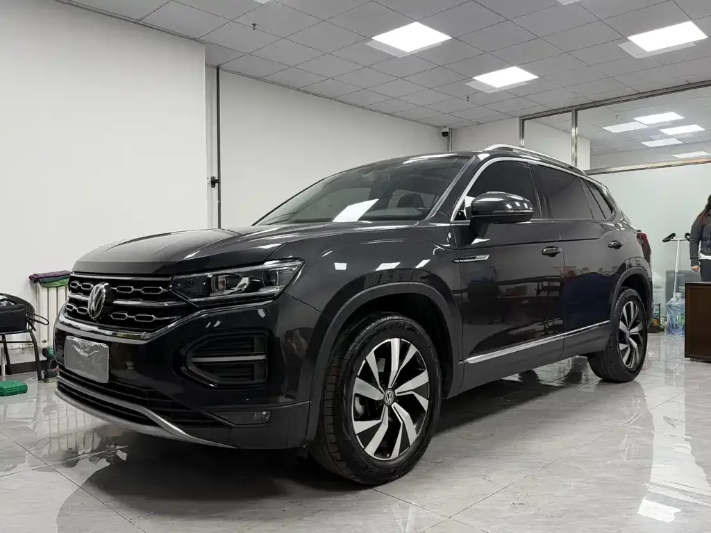 Volkswagen Tayron 2022 из CN, фото 1