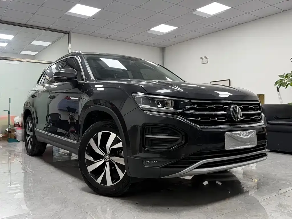 Volkswagen Tayron 2022 из CN, фото 2