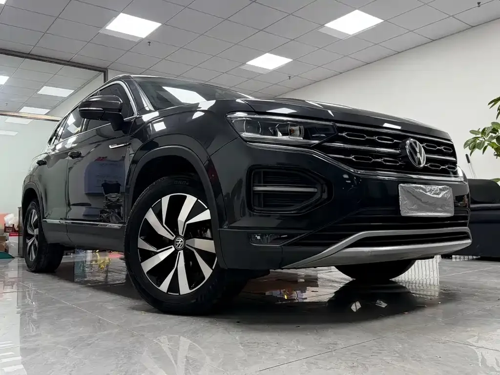 Volkswagen Tayron 2022 из CN, фото 3