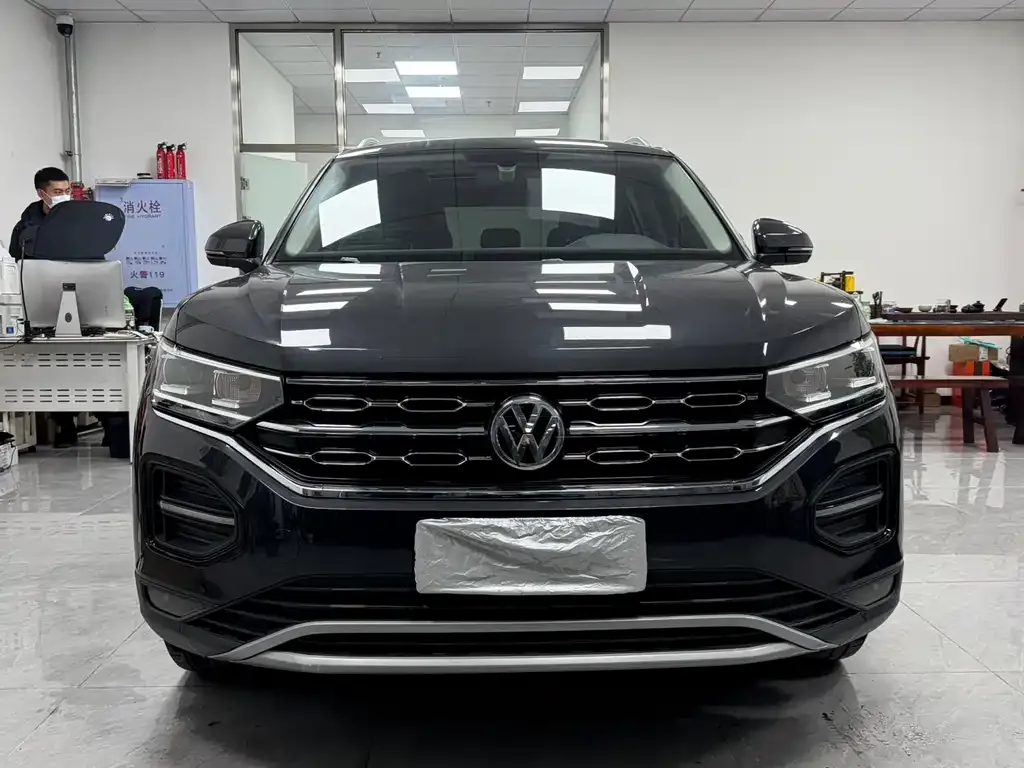 Volkswagen Tayron 2022 из CN, фото 4