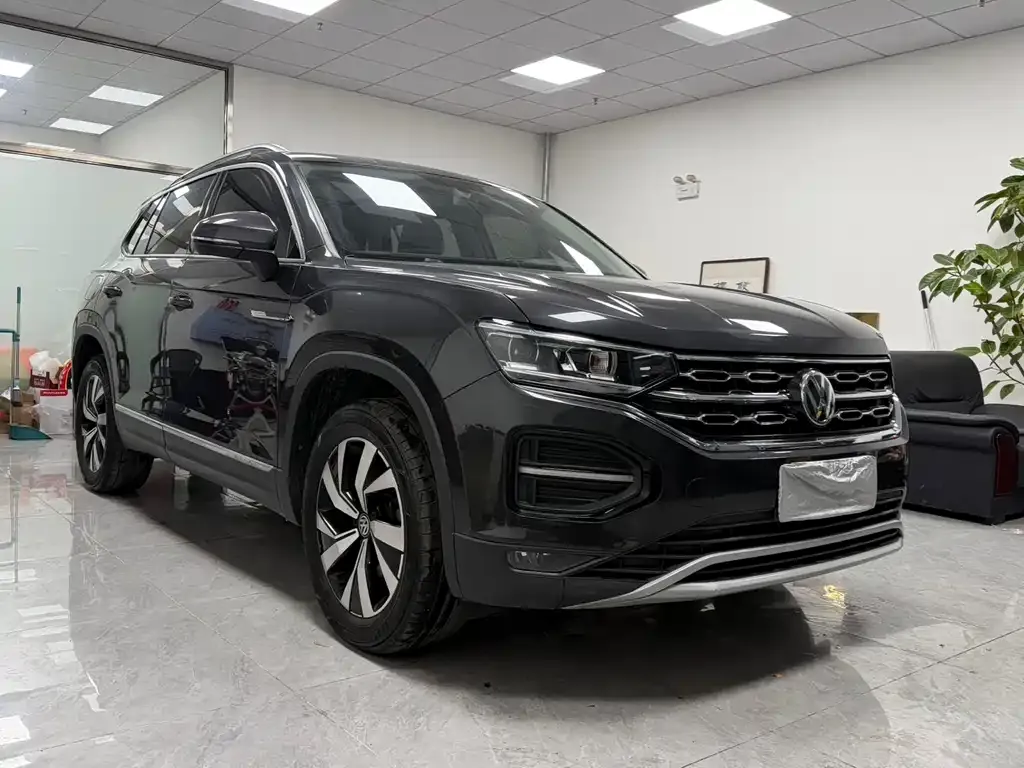 Volkswagen Tayron 2022 из CN, фото 5