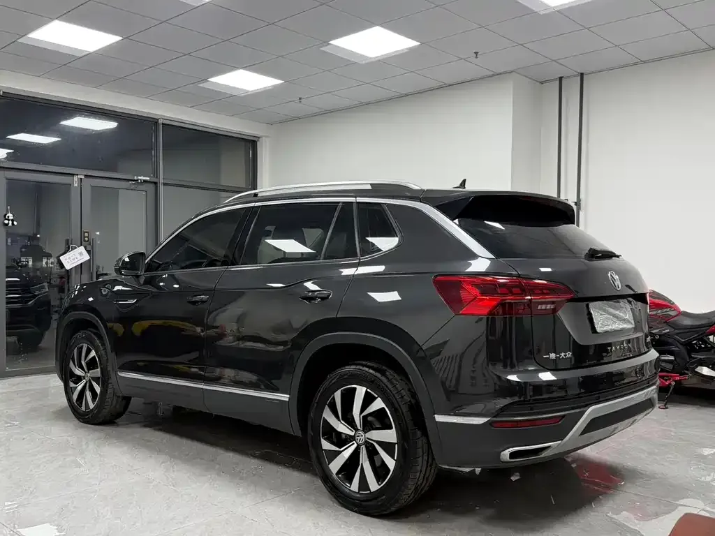 Volkswagen Tayron 2022 из CN, фото 6