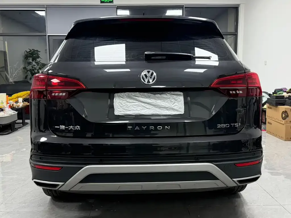 Volkswagen Tayron 2022 из CN, фото 7
