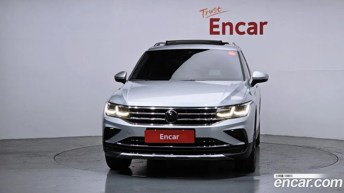Volkswagen Tiguan — фото 3
