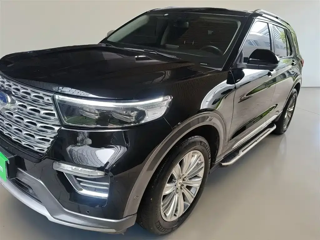 Ford Explorer 2021 из CN, фото 2