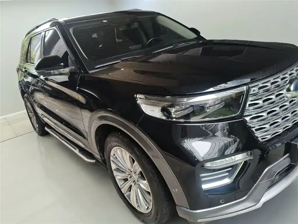 Ford Explorer 2021 из CN, фото 4