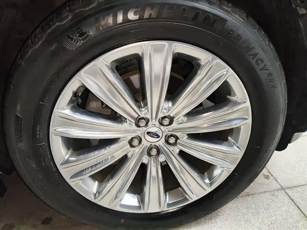 Ford Explorer 2021 из CN, фото 9