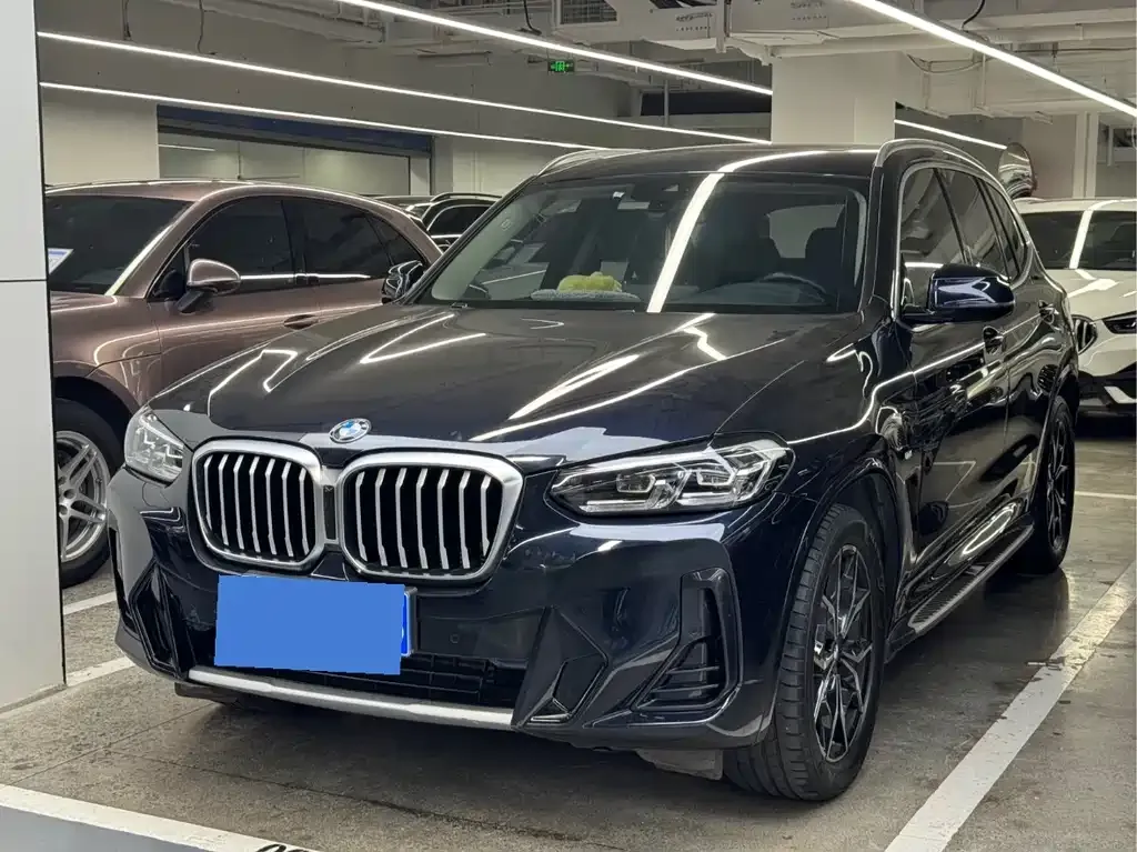 BMW X3 2023 из CN, фото 1